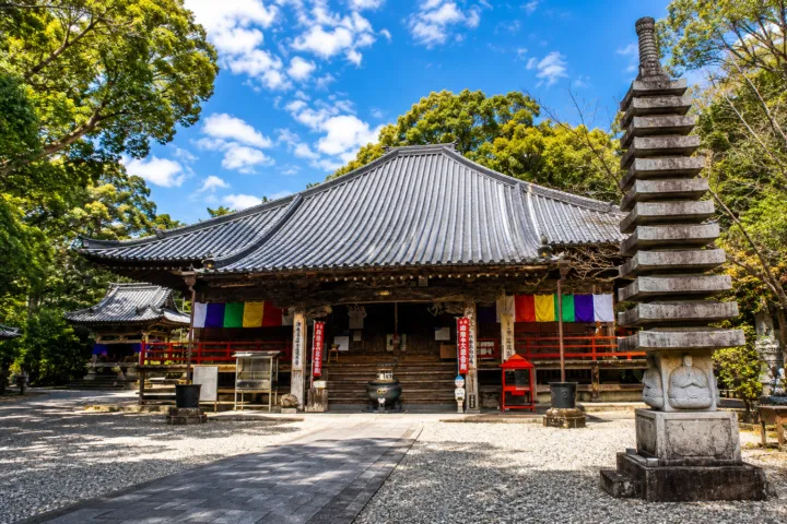 最御崎寺