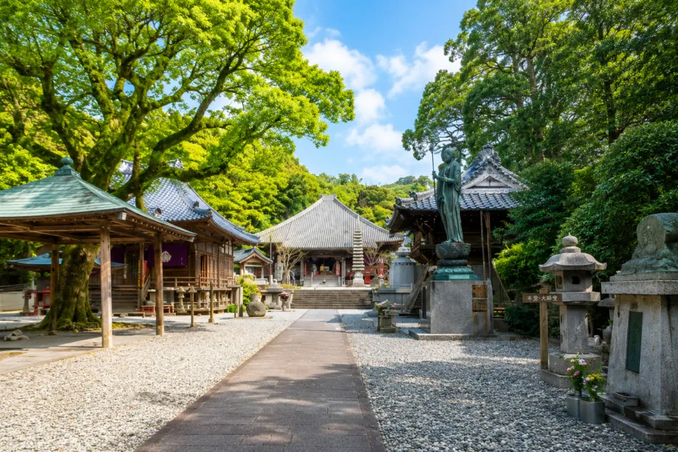 最御崎寺