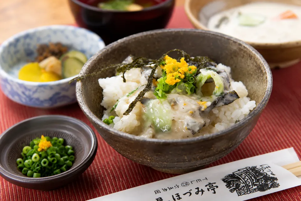 ほづみ亭の宇和島さつま飯