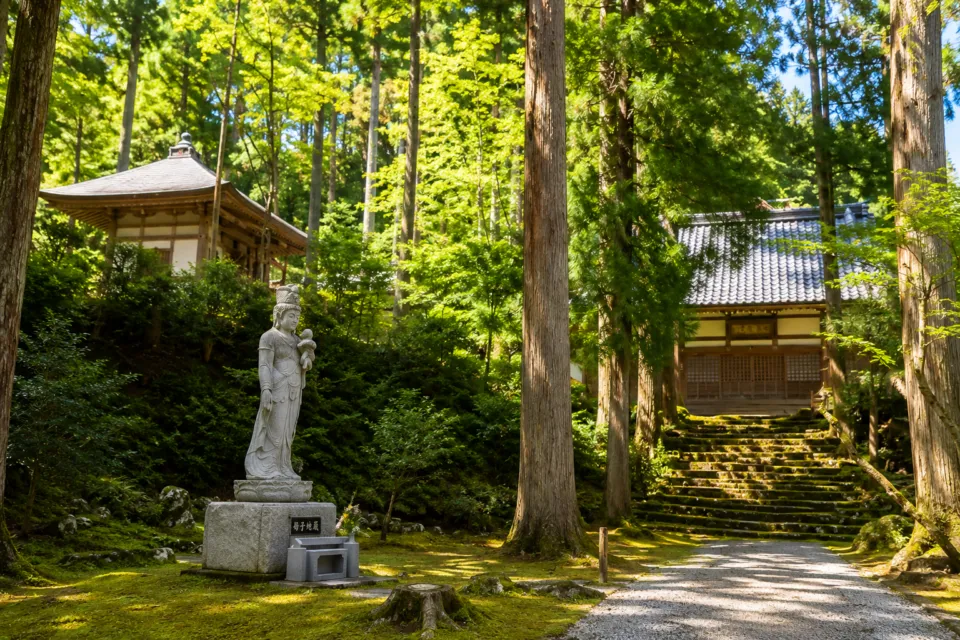 曹洞宗老梅山 吉峰寺