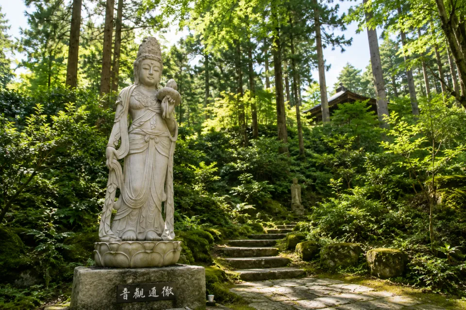 曹洞宗老梅山 吉峰寺
