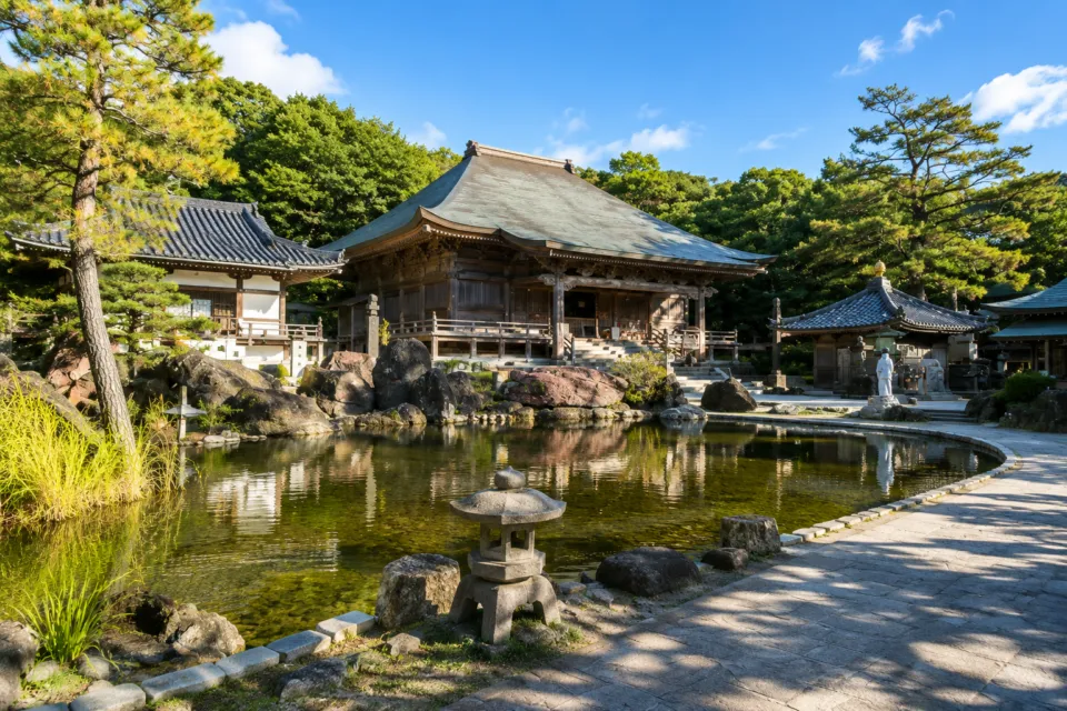 金剛福寺
