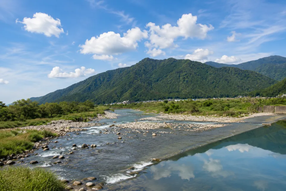 九頭竜川
