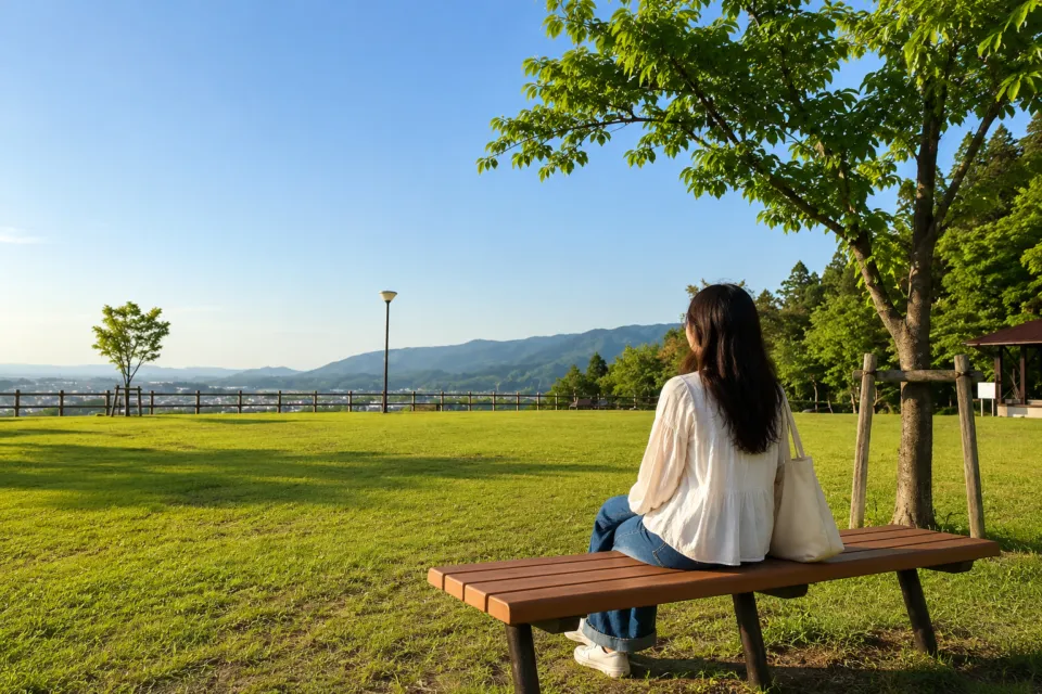 松岡公園(福井県)