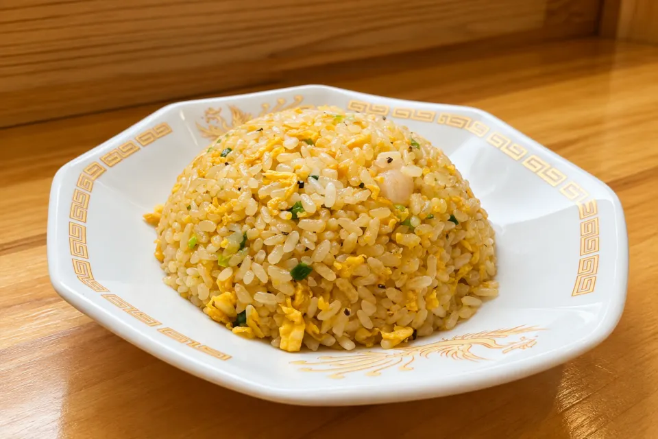 麺屋KAIDOのチャーハン