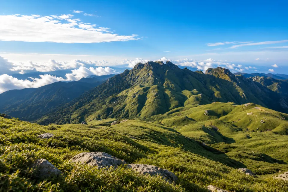 宮之浦岳