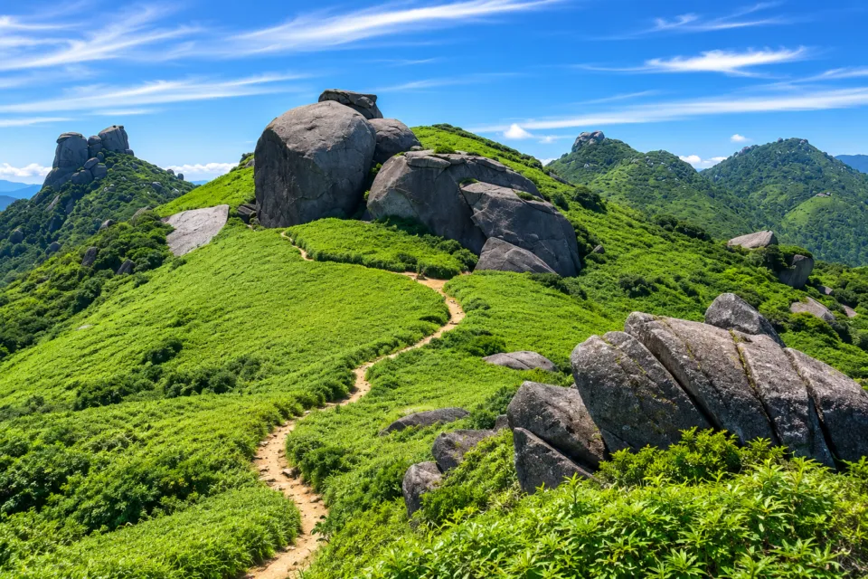 宮之浦岳