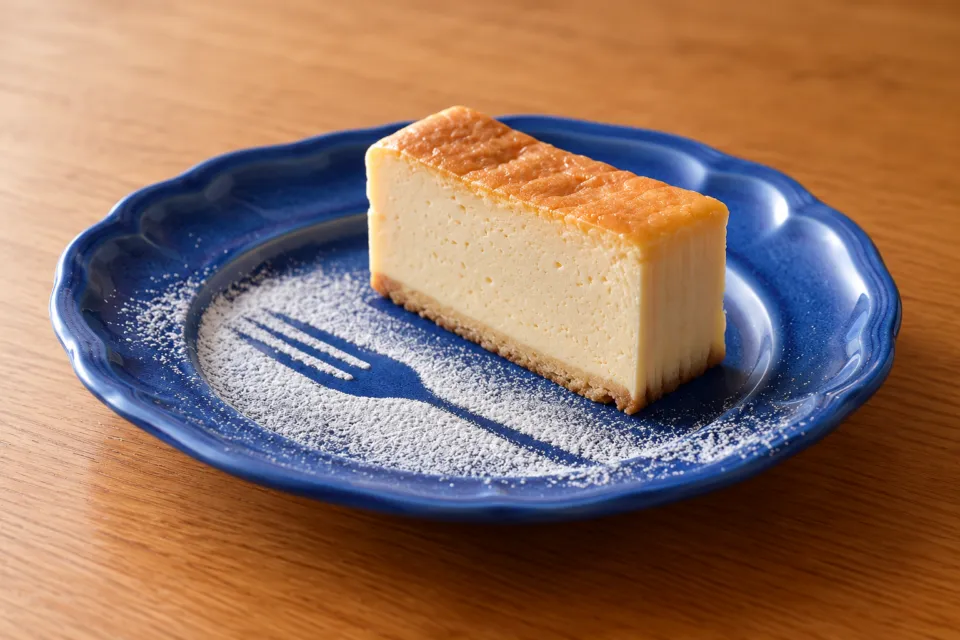 森のカフェKISEKIのフロマージュ