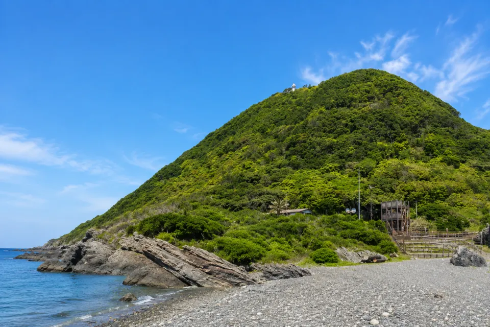 室戸岬灯台