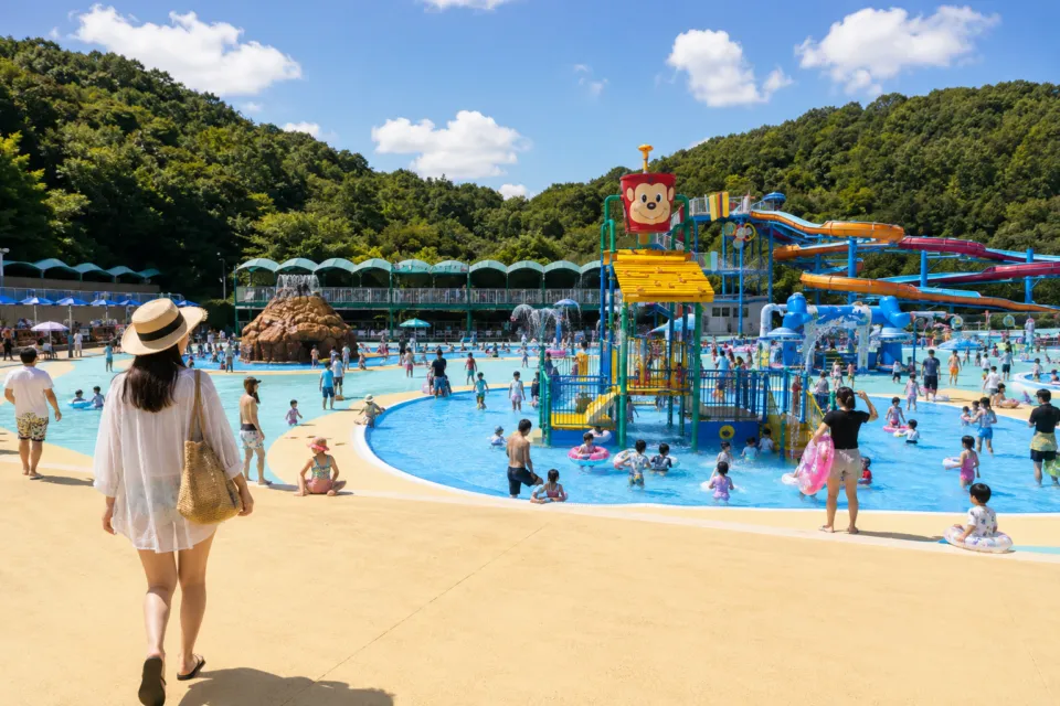 日本モンキーパーク