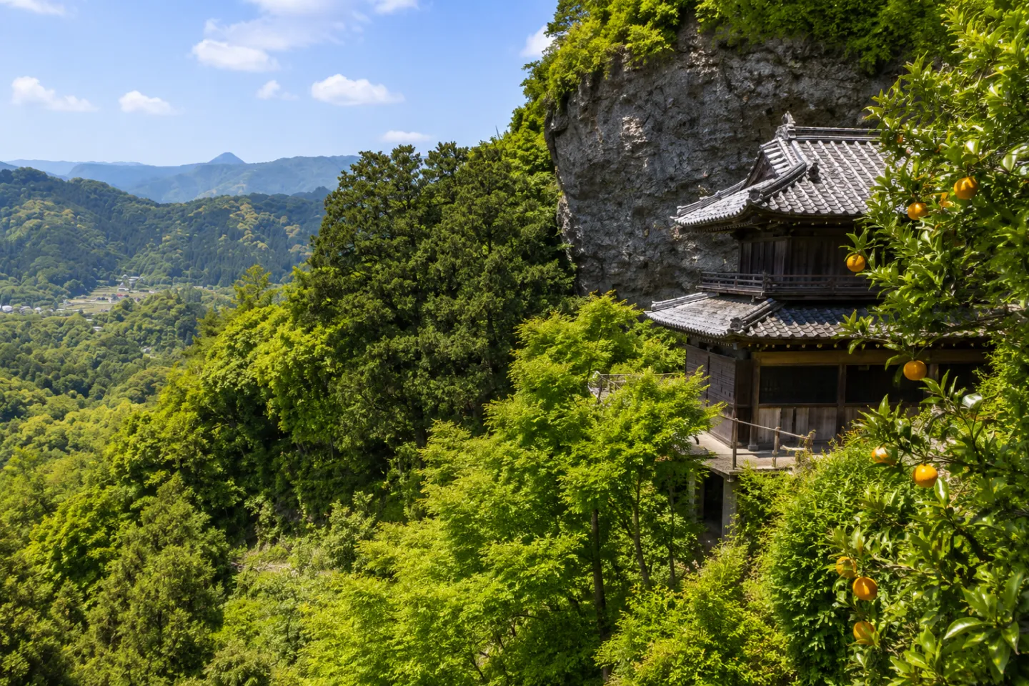 羅漢寺（大分）