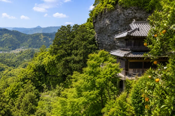 羅漢寺（大分）