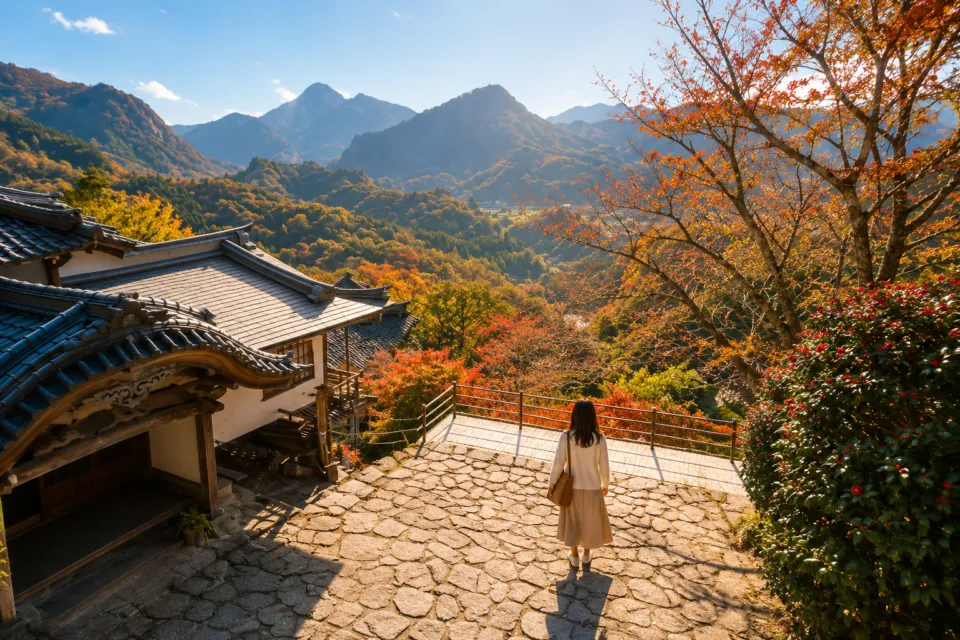 羅漢寺(大分)