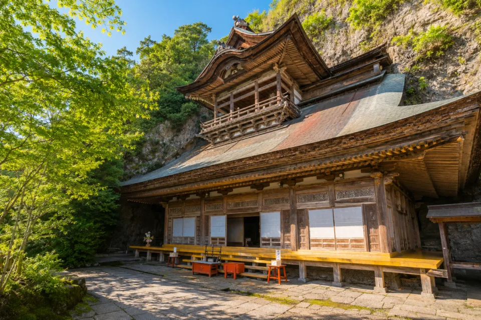 羅漢寺（大分）