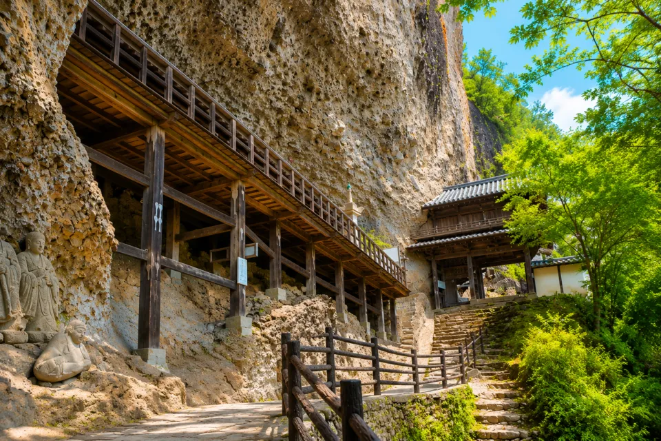 羅漢寺(大分)
