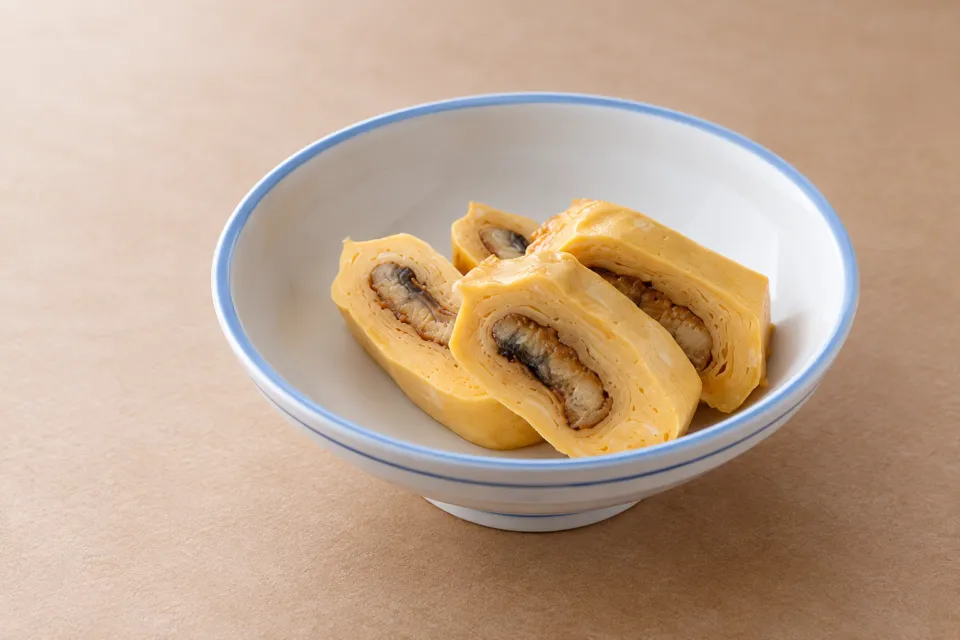 うなぎ処 山美世のう巻き