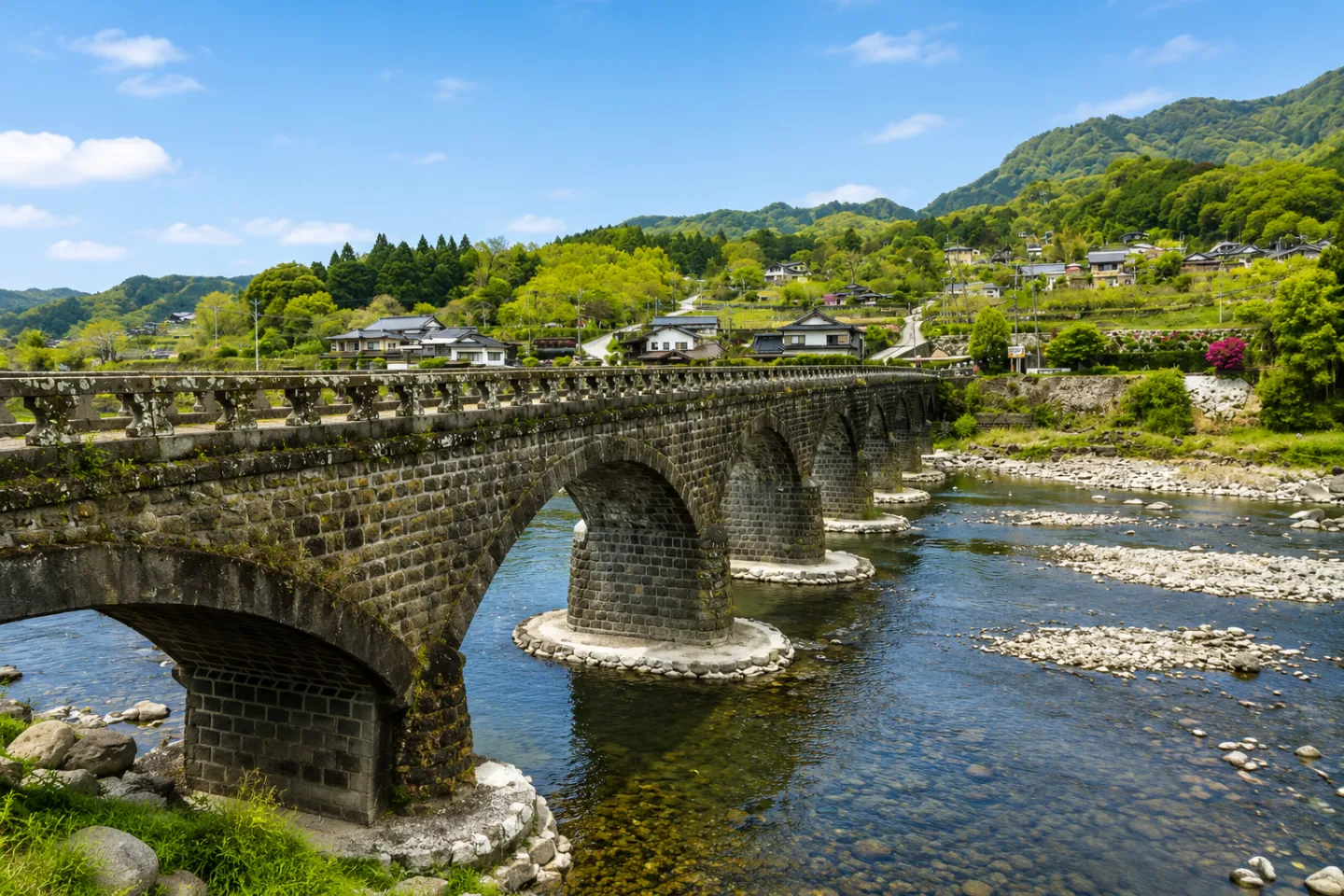 耶馬渓橋
