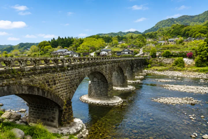 耶馬渓橋