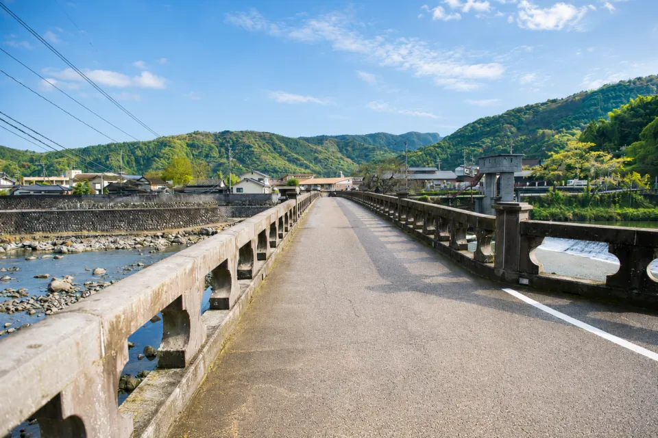耶馬渓橋