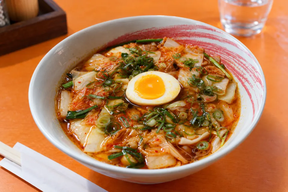 ゆういんぐ四万十のゆういんぐラーメン