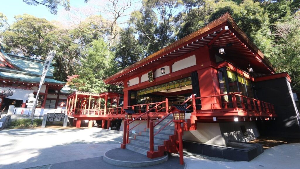 来宮神社