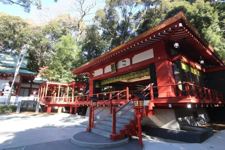 来宮神社