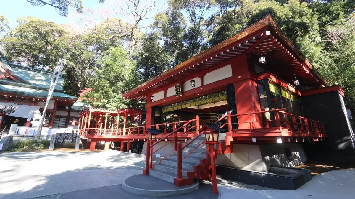 来宮神社