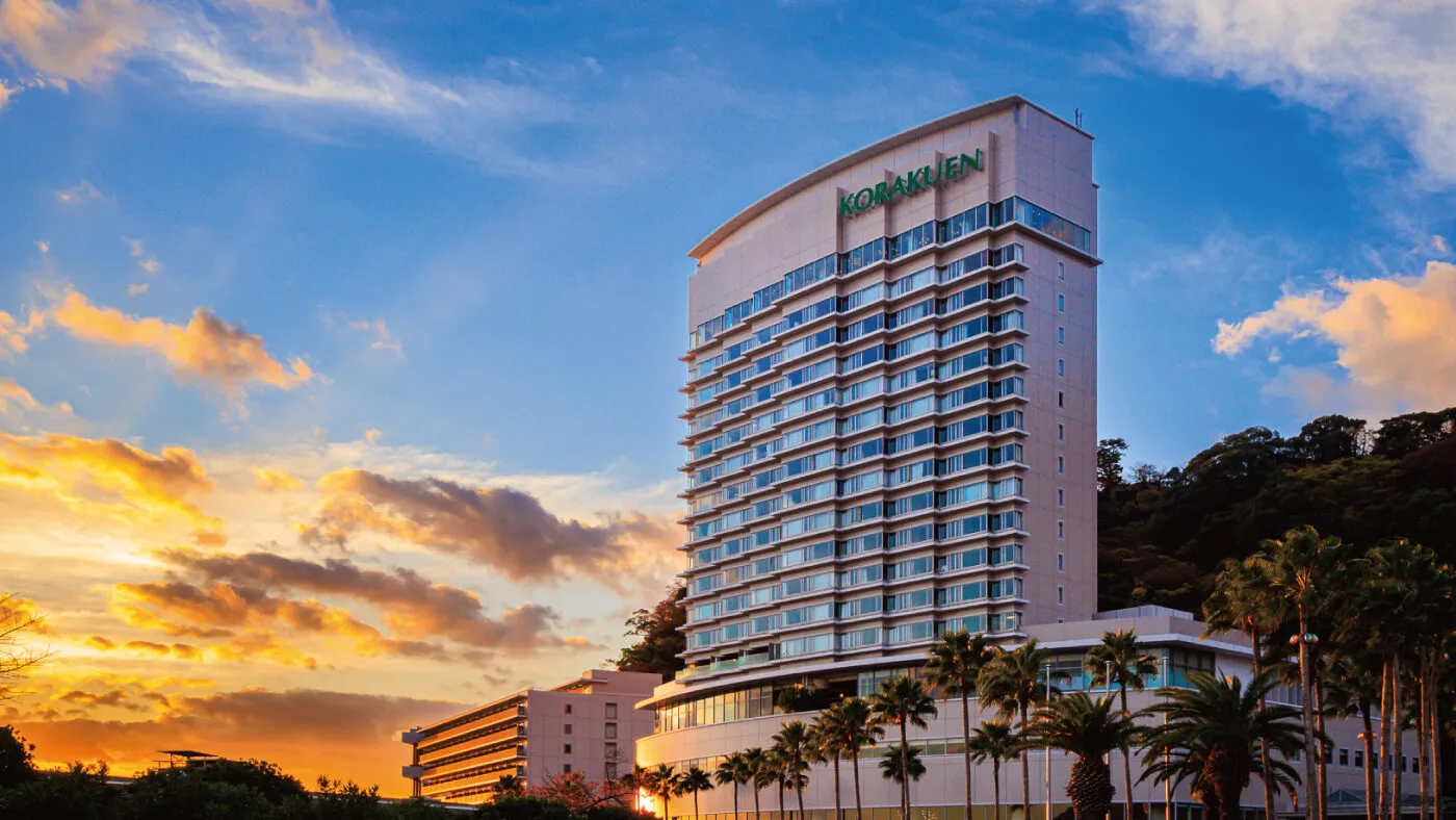 熱海後楽園ホテル