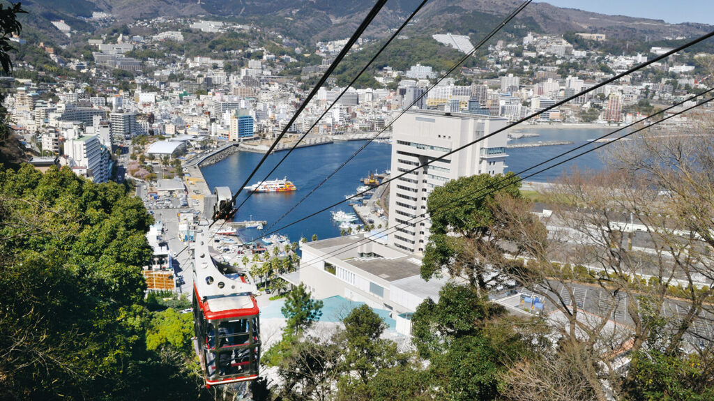 熱海ロープウェイ