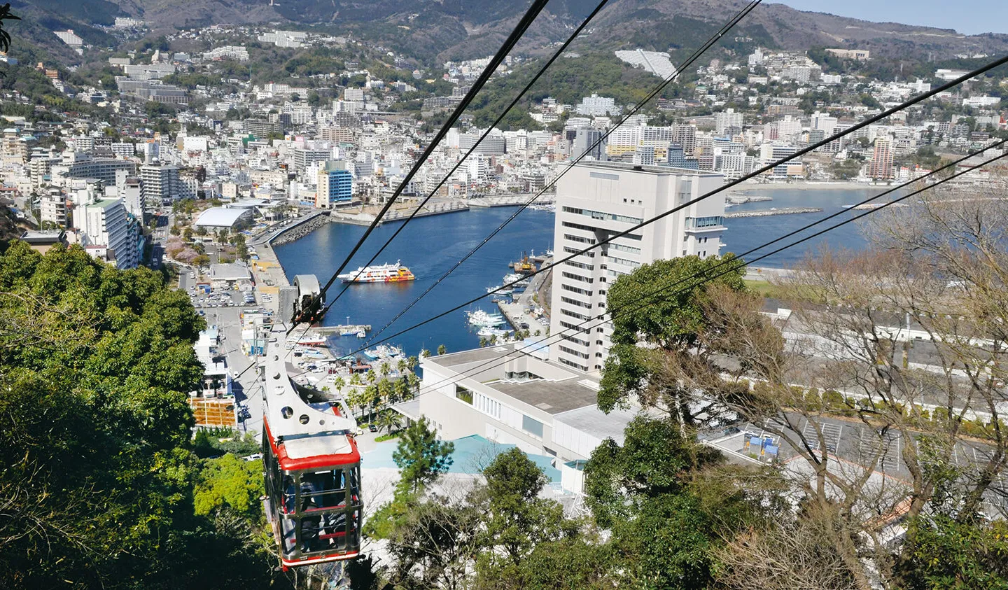 熱海ロープウェイ