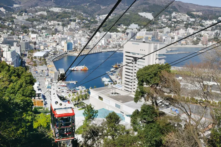 熱海ロープウェイ