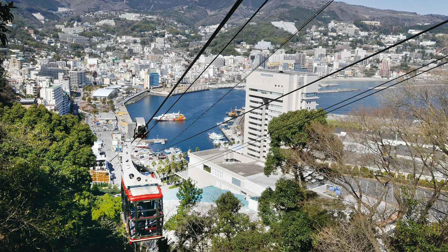 熱海ロープウェイ