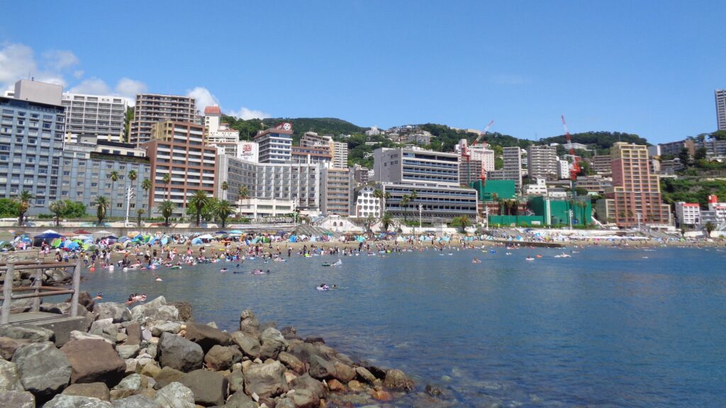 熱海サンビーチ