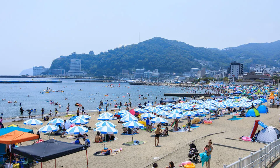 熱海サンビーチ