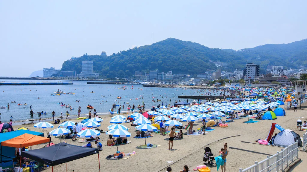 熱海サンビーチ