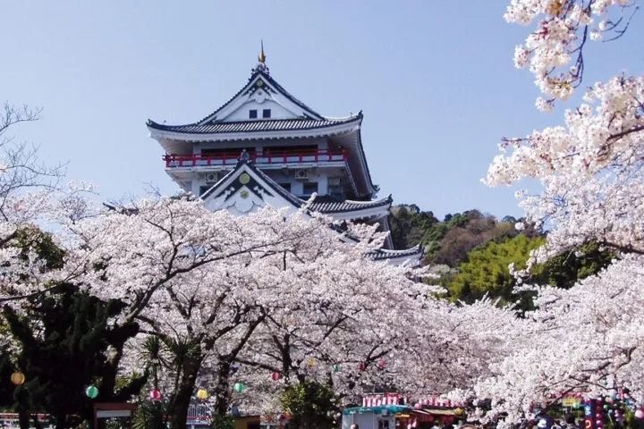 熱海城