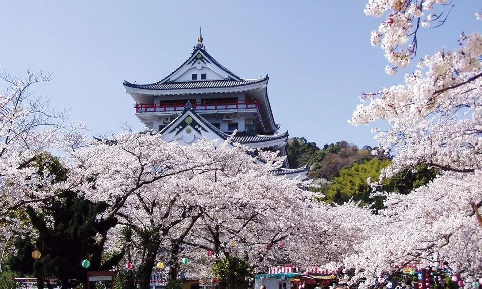 熱海城