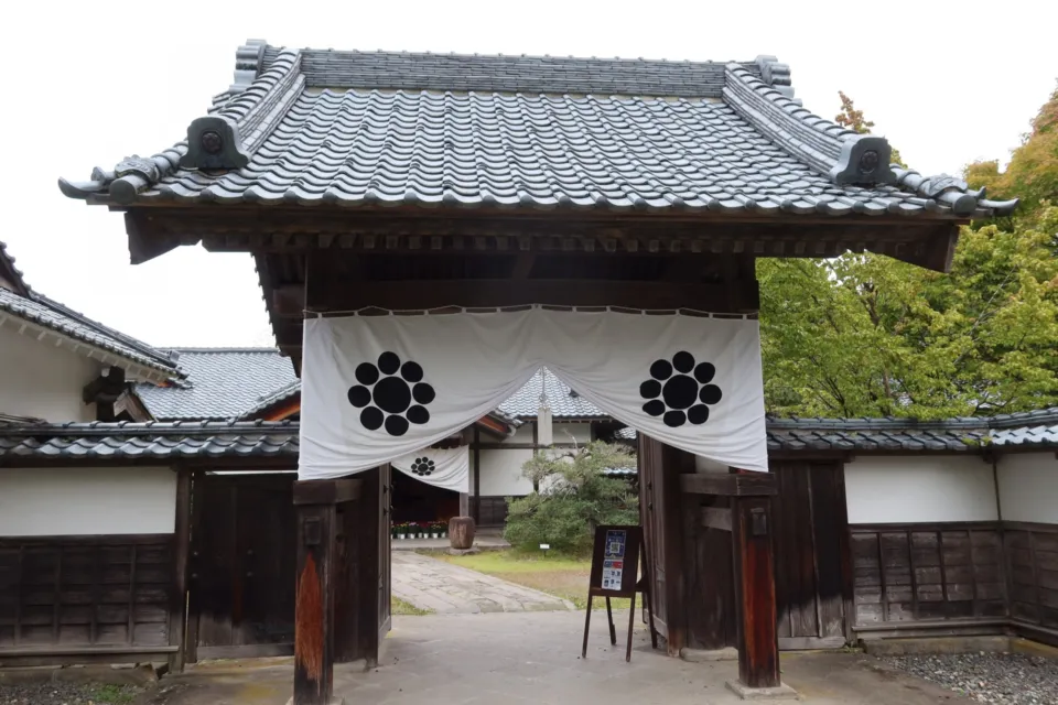 会津武家屋敷