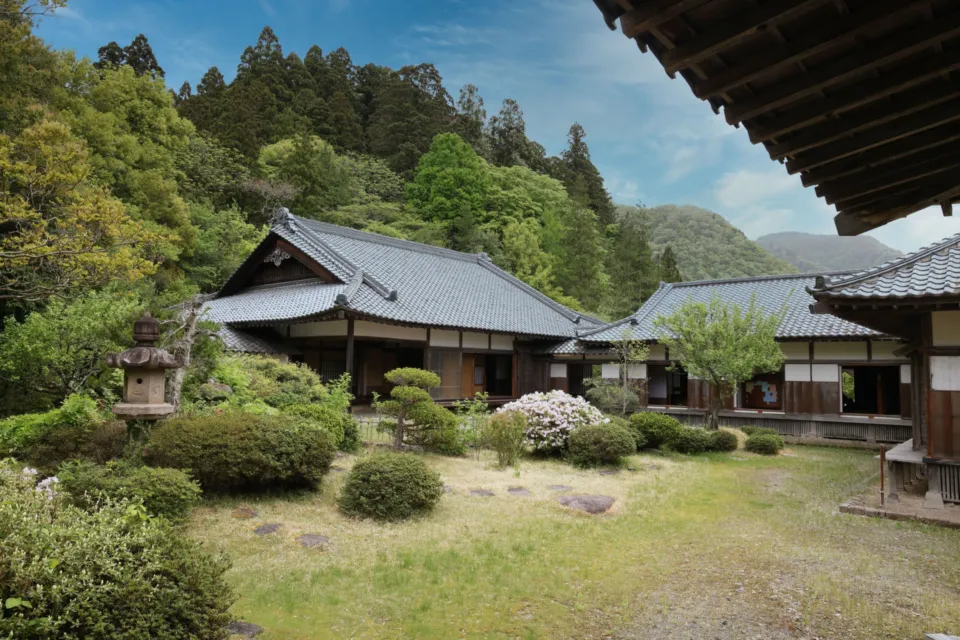 会津武家屋敷