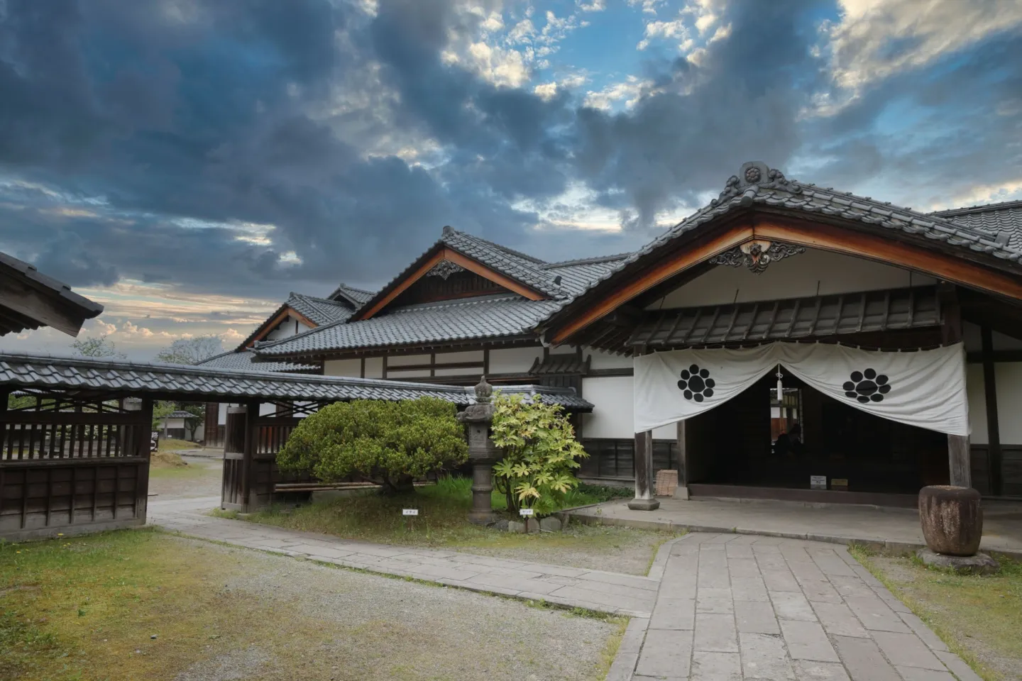 会津武家屋敷