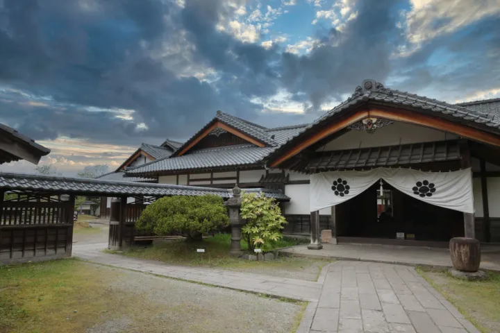 会津武家屋敷