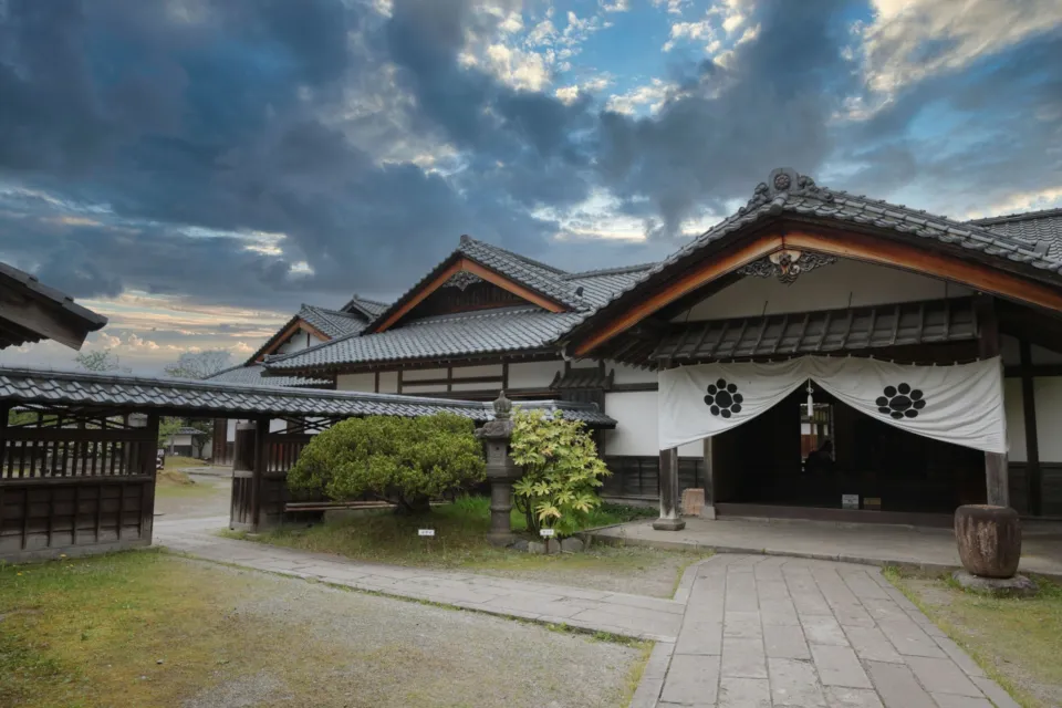 会津武家屋敷