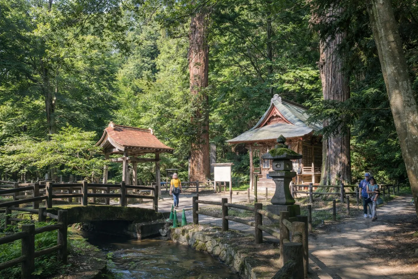 飯盛山