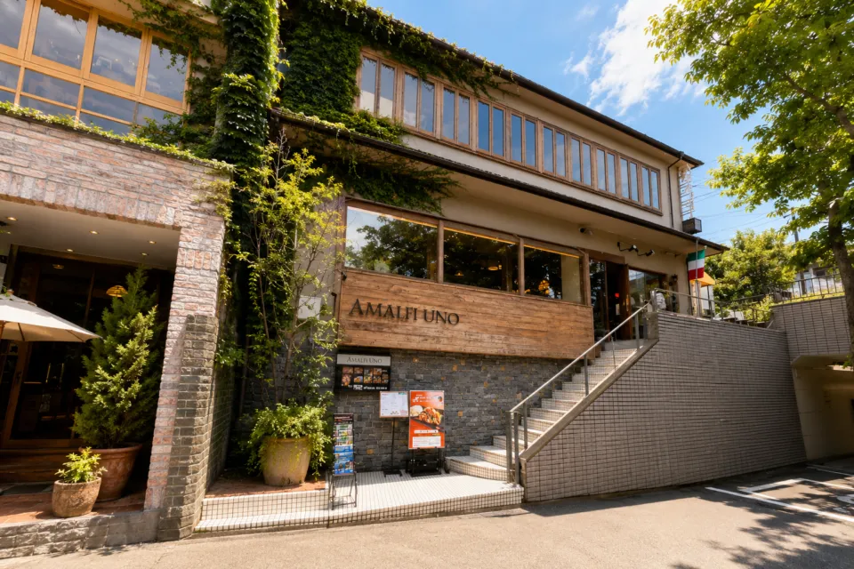 AMALFI UNO(アマルフィ ウノ)