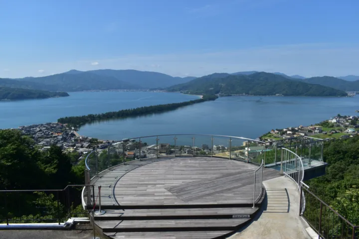 天橋立傘松公園
