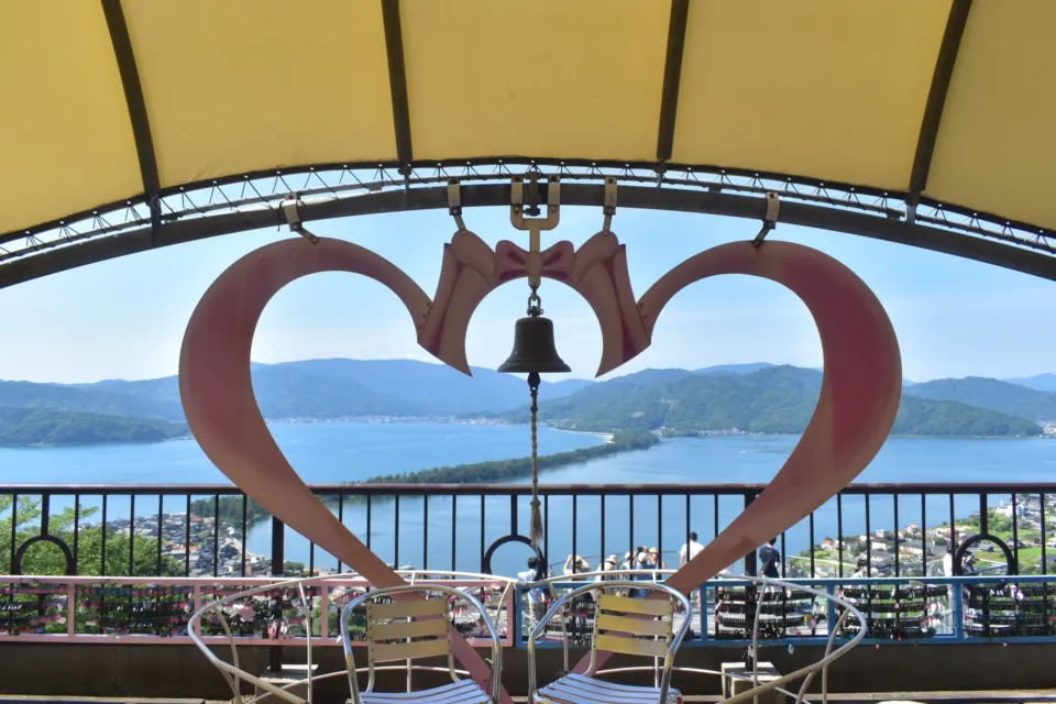 天橋立傘松公園