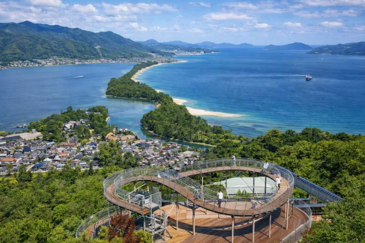 天橋立ビューランド