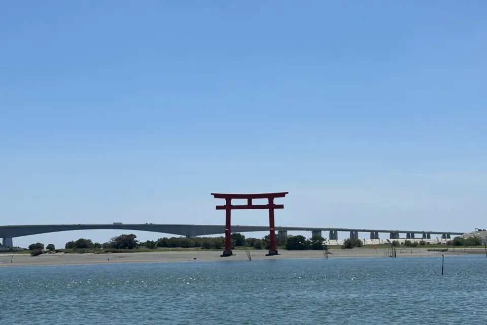 弁天島
