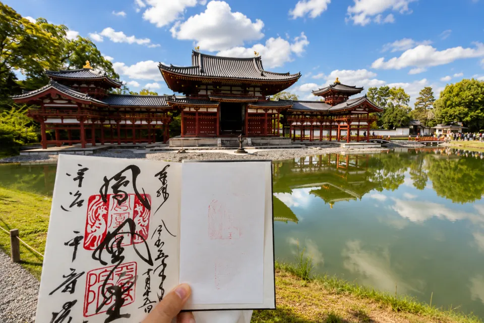 平等院鳳凰堂