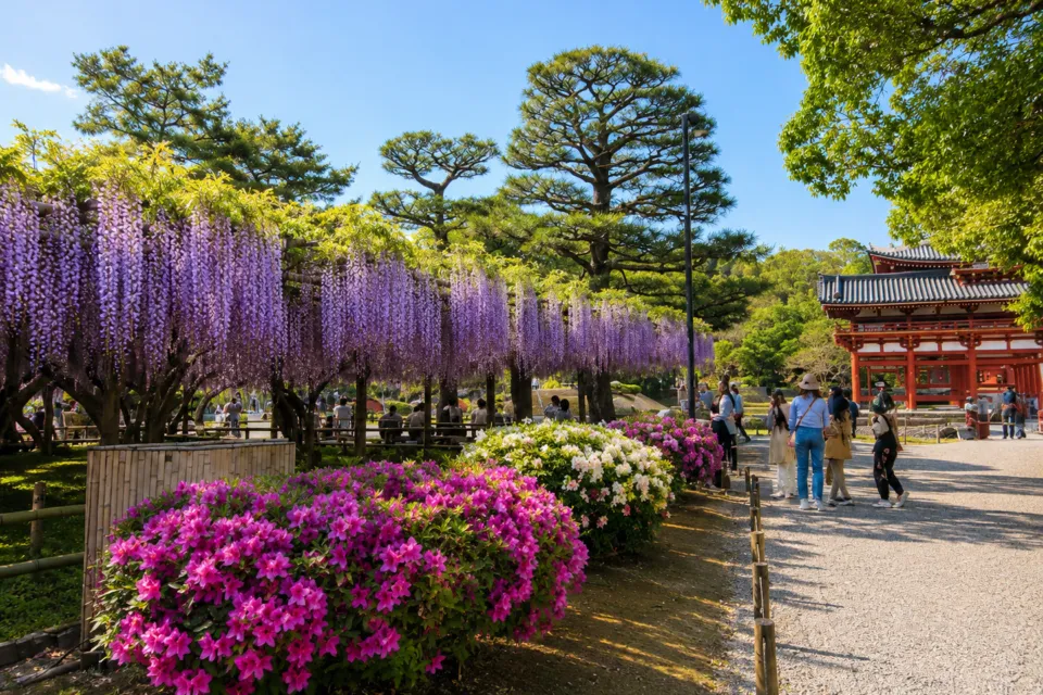 平等院鳳凰堂